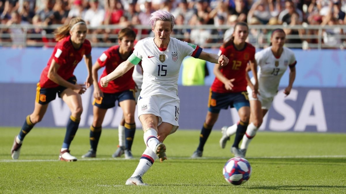 Women's World Cup Quarterfinal Betting Odds, Preview USA vs. France