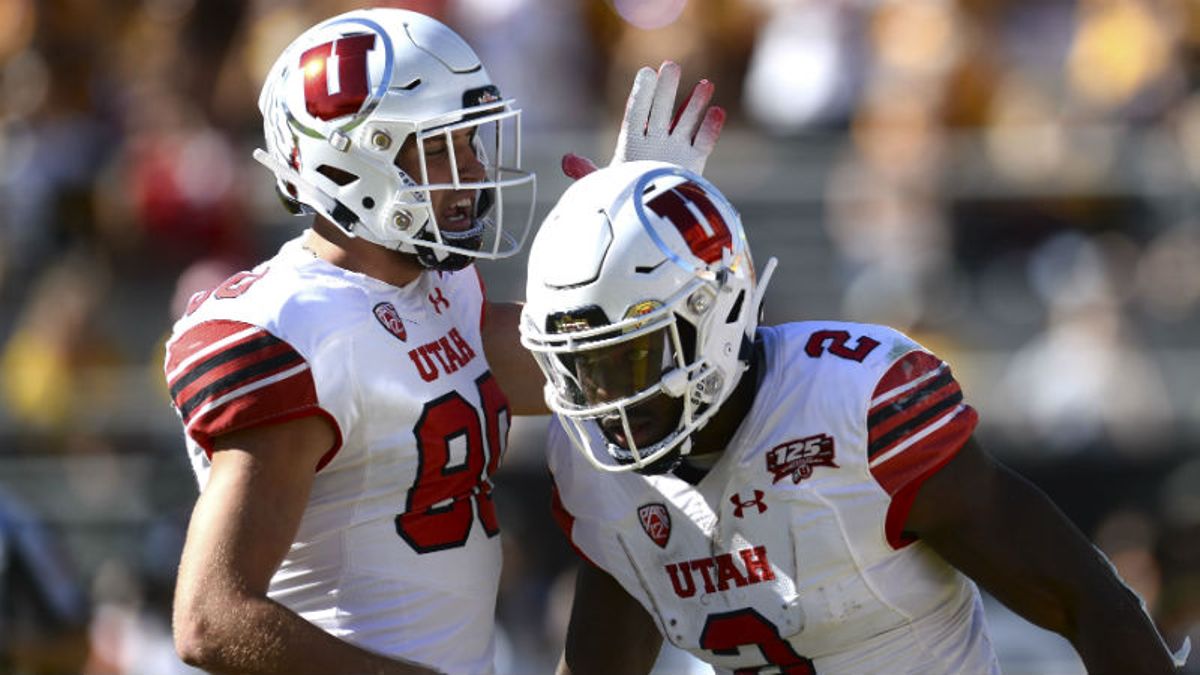 Wilson: Why You Should Bet Utah to Win the Pac-12 at This Price article feature image