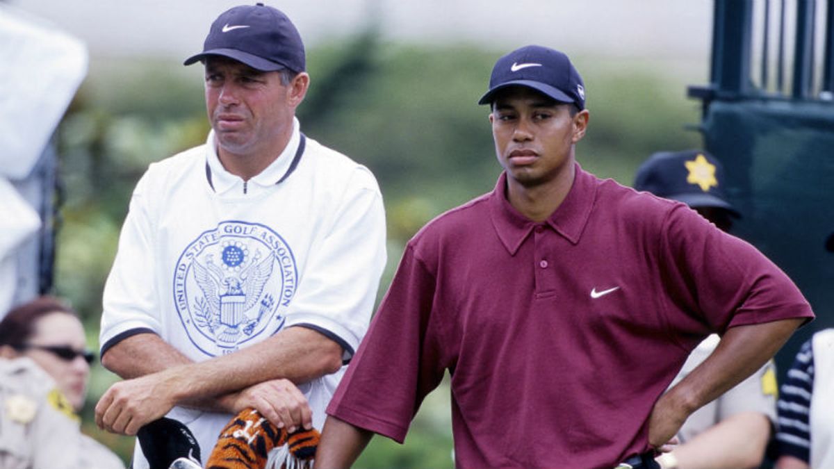 Tiger Knows He Doesn T Need Perfection To Win U S Open Just Like In 2000 The Action Network