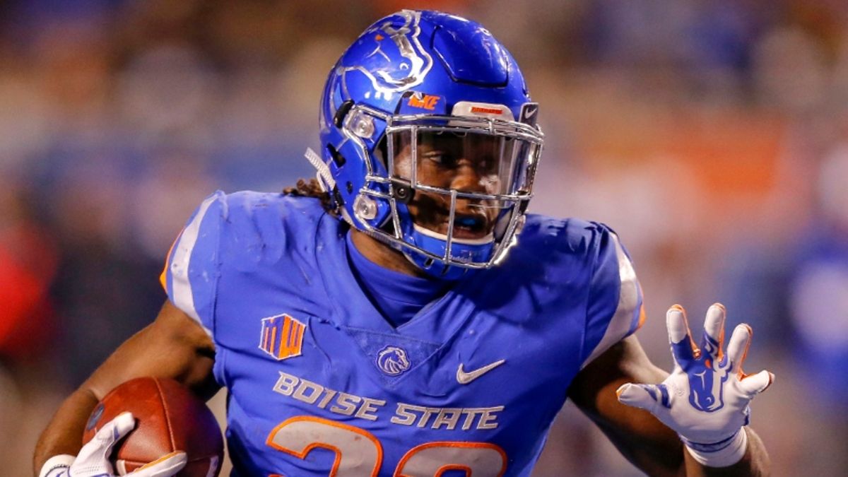 Alexander Mattison Fantasy Football Rankings, 2019 Projections