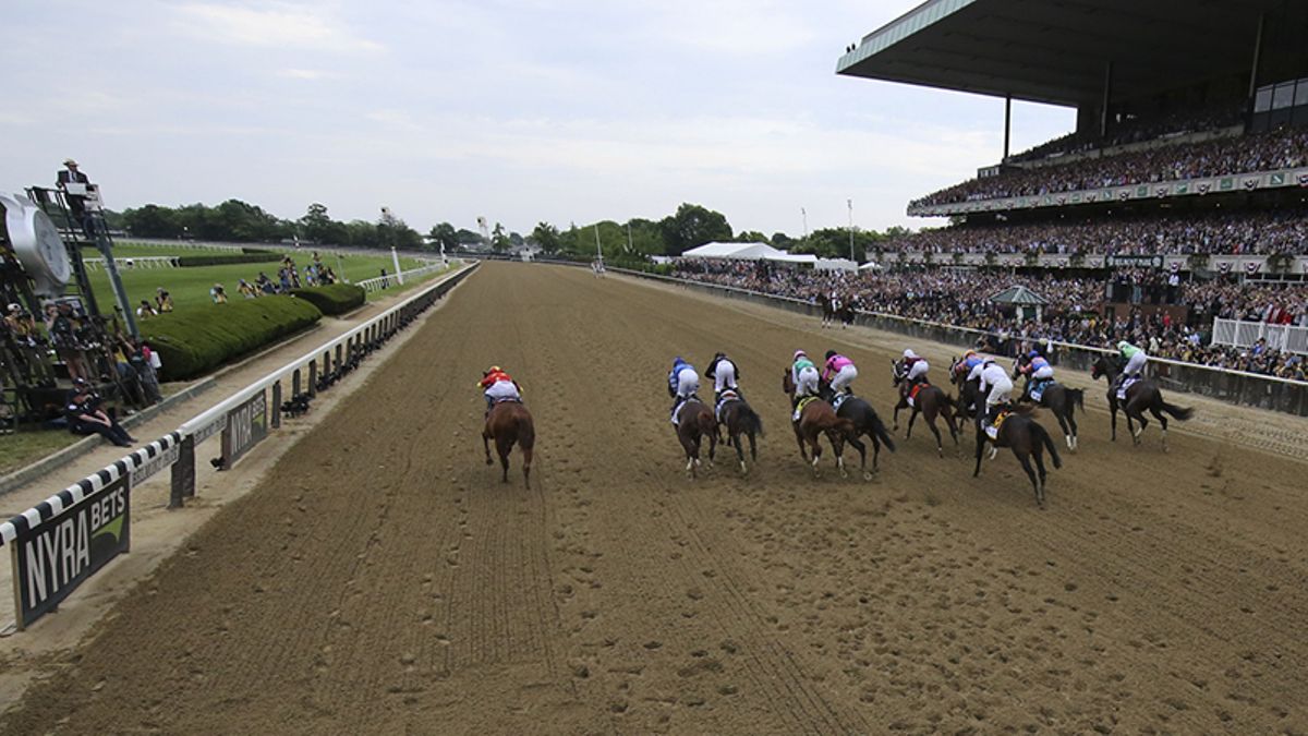 2019 Belmont Stakes Results, Payouts Sir Winston Upsets Tacitus, War