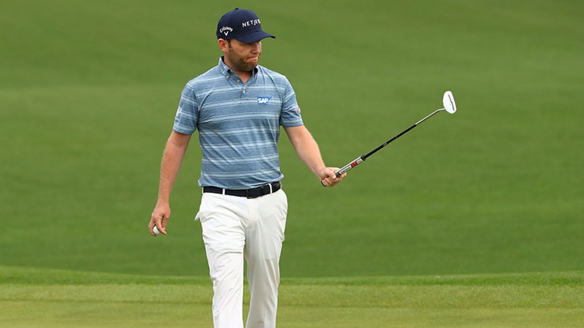 Branden Grace 2019 British Open Betting Odds, Preview Avoid at All