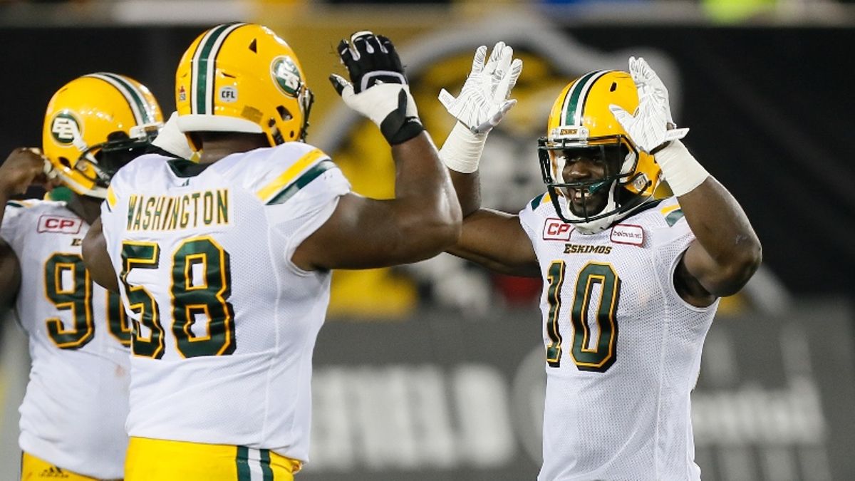 Cfl betting odds