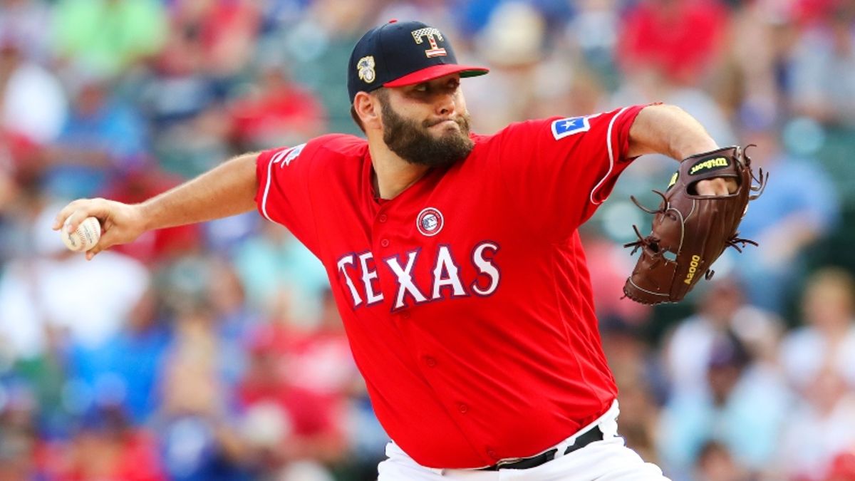 Astros vs. Rangers Betting Odds, Preview Value on the High Over/Under