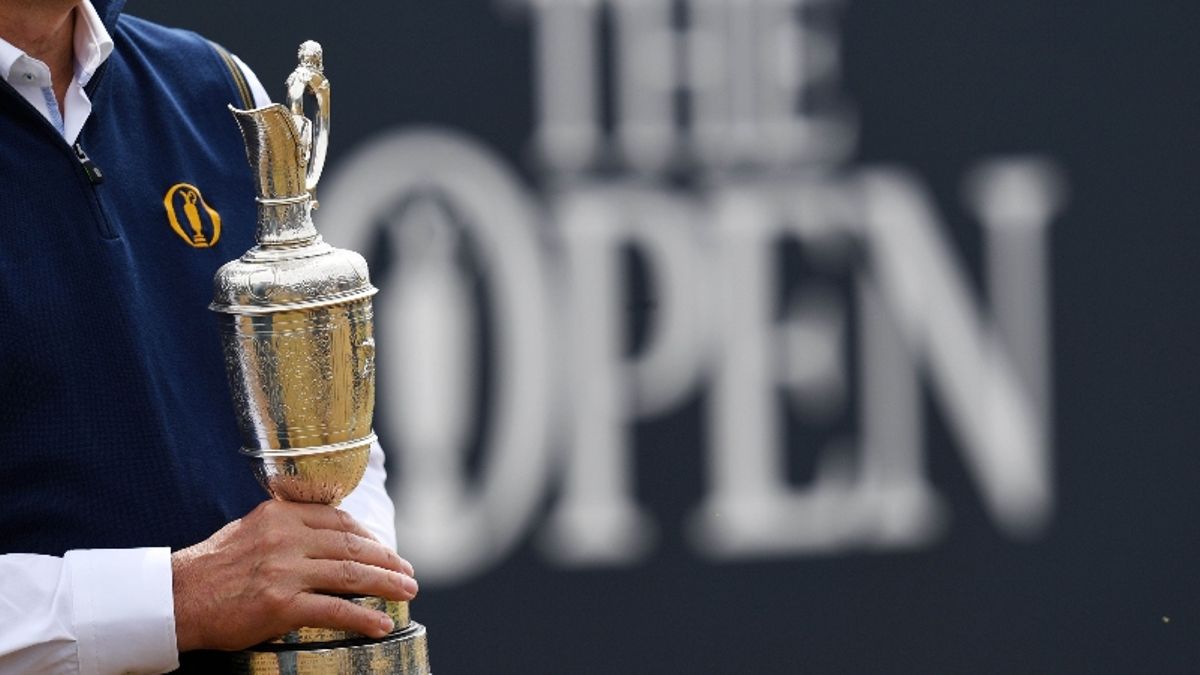 The Open Championship 2019 Odds