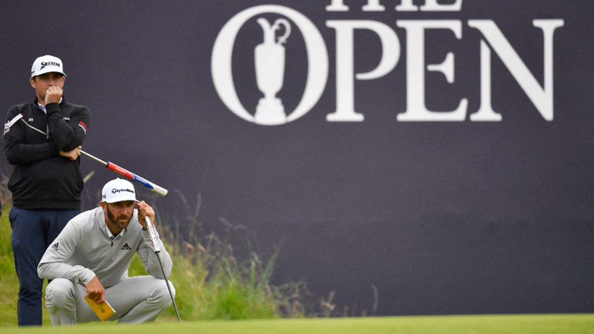 British Open Expert Picks Our Staff's Favorite Bets for Round 3 at