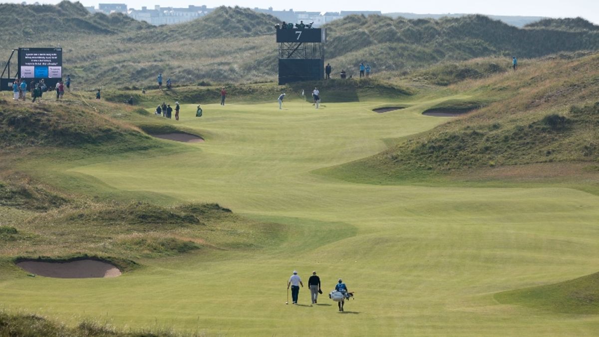 Perry's British Open Longshots Betting Guide Don't Overlook This