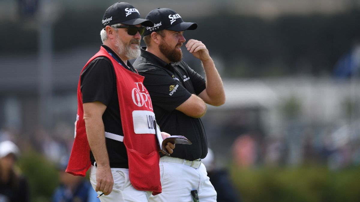 Sobel: Earlier Tee Times Offer an Advantage to British Open Leader Shane  Lowry | The Action Network