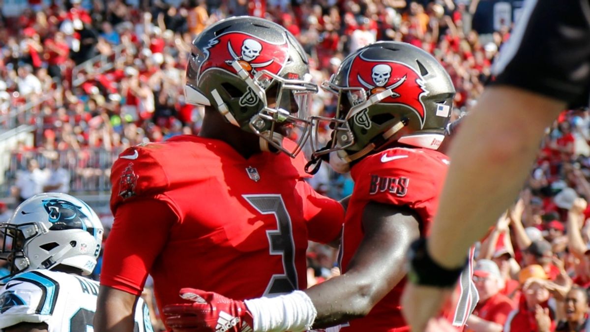 Buccaneers Fantasy Rankings, Projections, Analysis for Every Player | The Action Network Buccaneers Fantasy Rankings, Projections, Analysis for Every Player | The Action Network