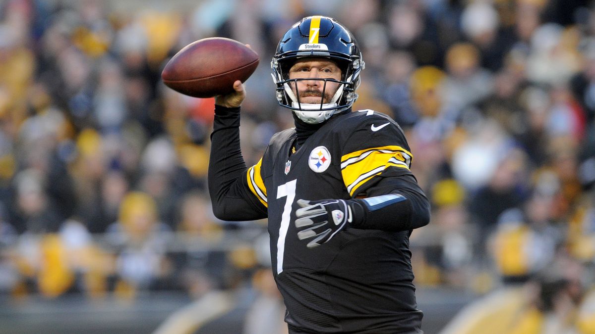 Steelers over under win totaled