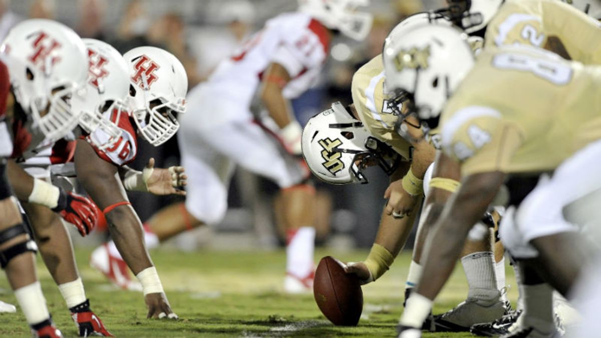 The Top 10 Offensive Lines to Know When Betting Group of Five Games