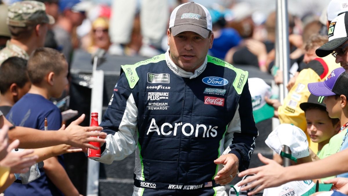 nascar odds michigan