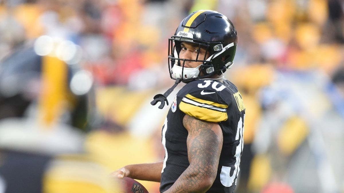 Week 3 NFL Injury Report James Conner, Damien Williams, More Fantasy