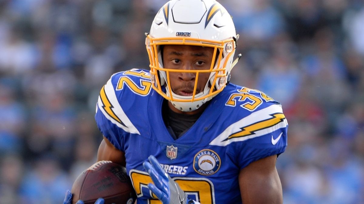 Waiver Wire Pickups Running Backs We Love for Week 1, Top Streaming