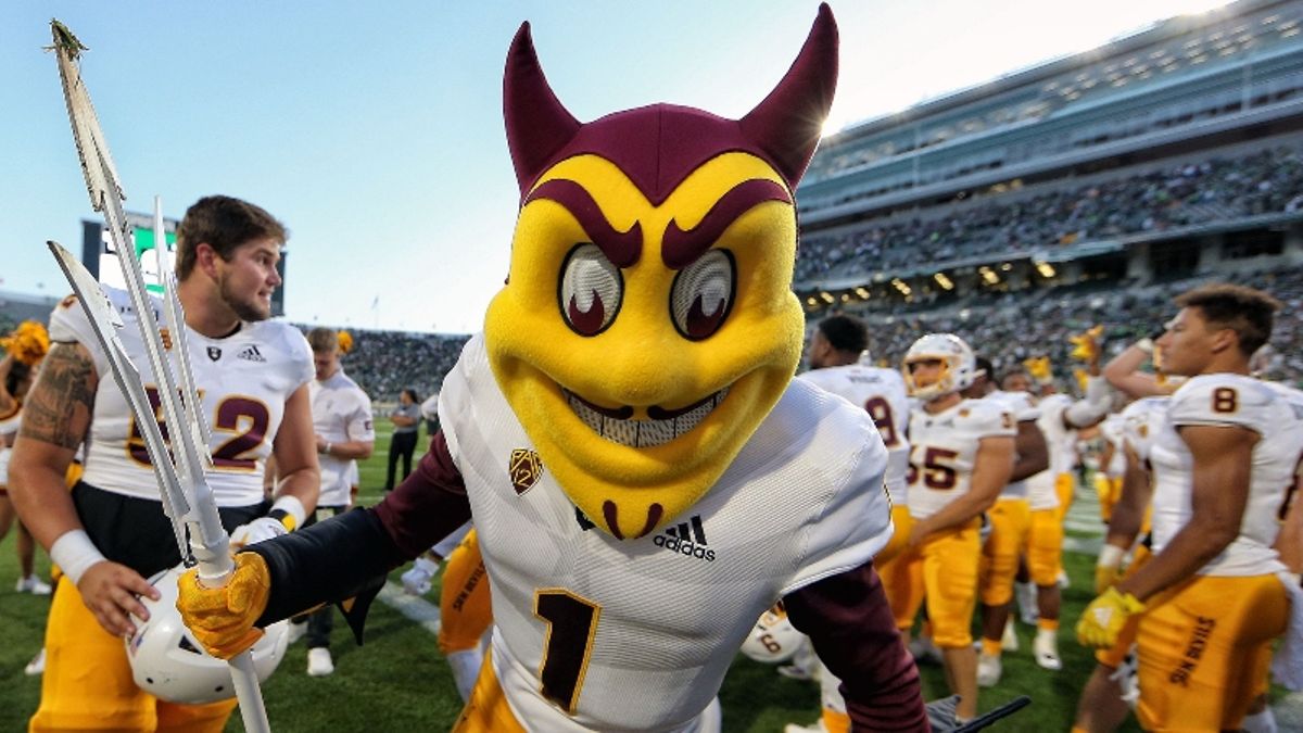 College Football Odds, Picks &amp; Cheat Sheet for Friday Night's Games ...