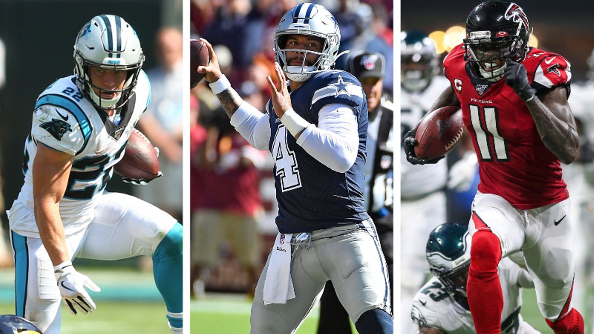 Koerner's Week 3 Fantasy Tiers Ranking Every QB, RB, WR, TE, More