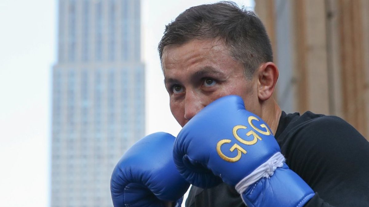 Golovkin