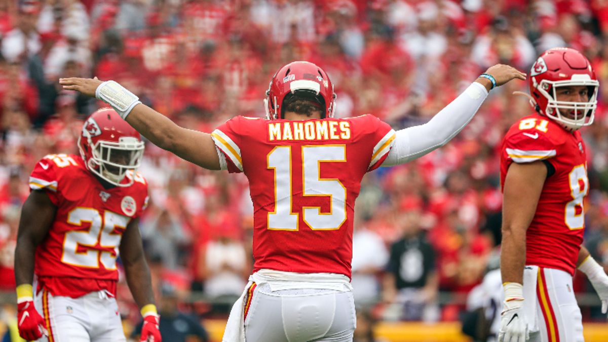 Chiefs vs. Lions Betting Picks & Odds Does Darius Slay Absence Provide