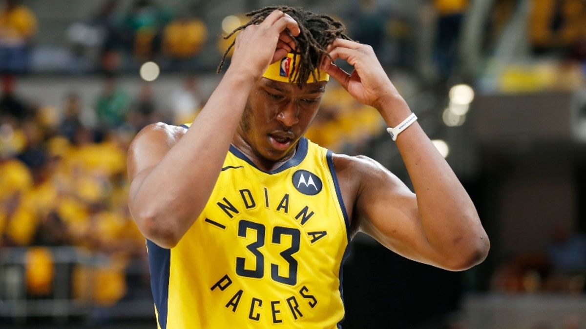 Pacers 2019-20 Season Win Total: Will Indiana Surprise Again Without Oladipo? article feature image