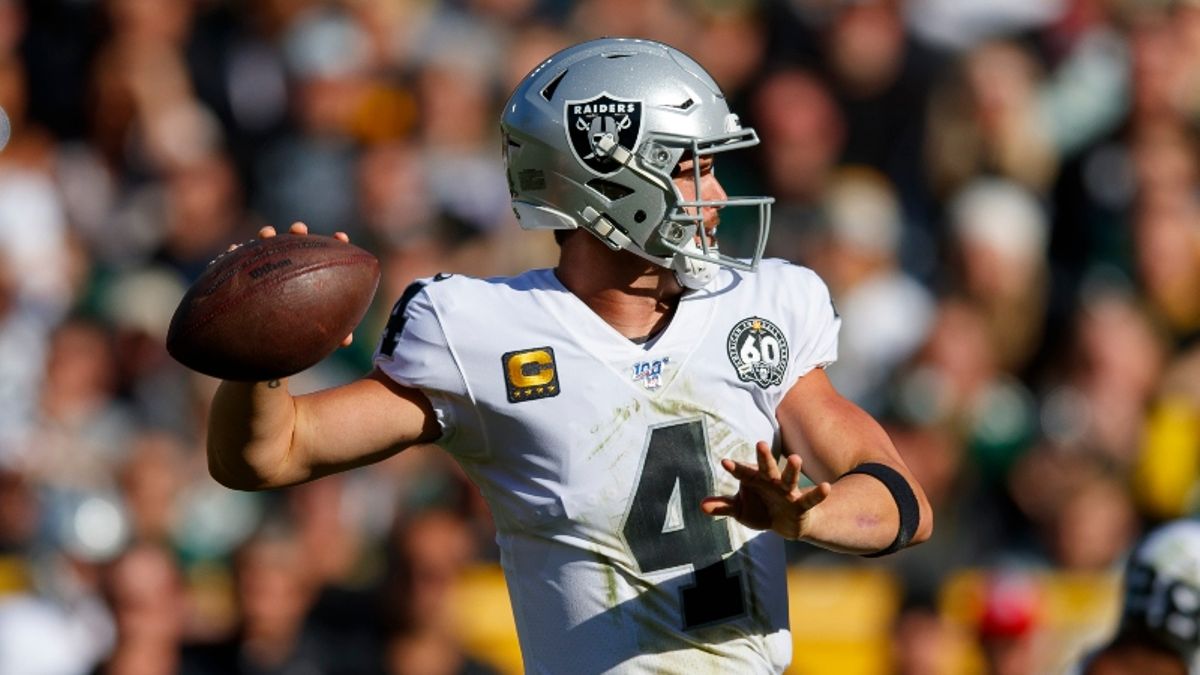 Raiders Vs Texans Betting Odds Predictions Picks October 27 19