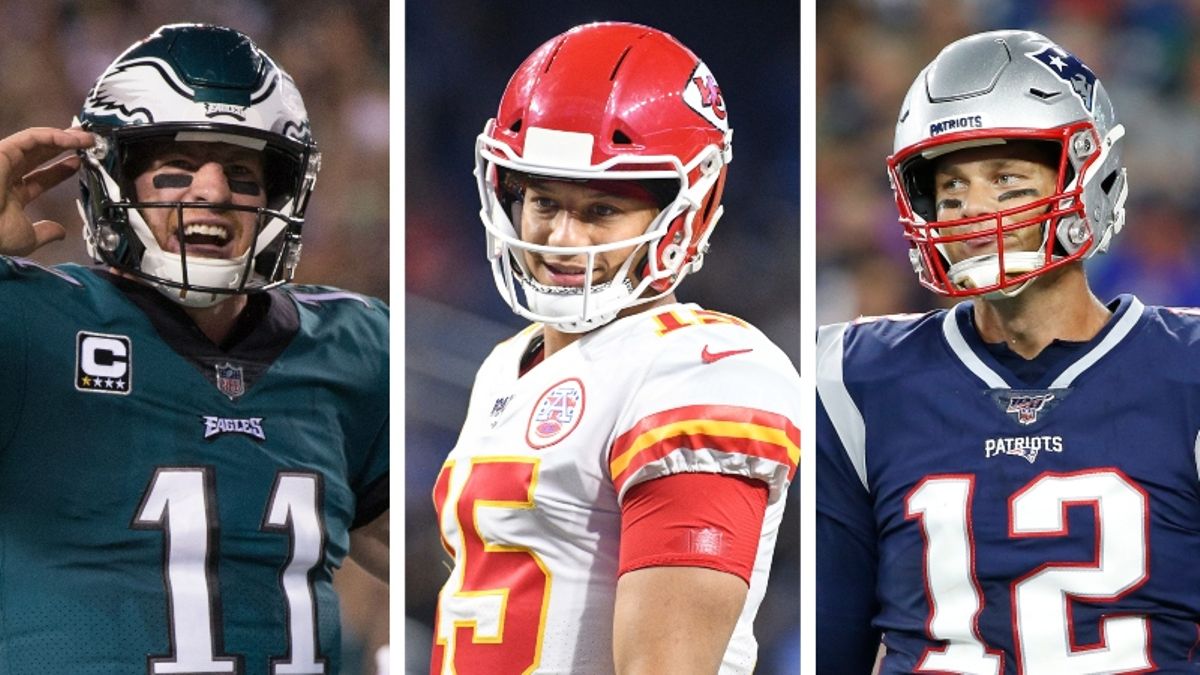 33 Best Pictures Nfl Power Ratings Week 5 / Nfl Power Rankings B R S Consensus Rank For Every Team Entering Week 5 Bleacher Report Latest News Videos And Highlights