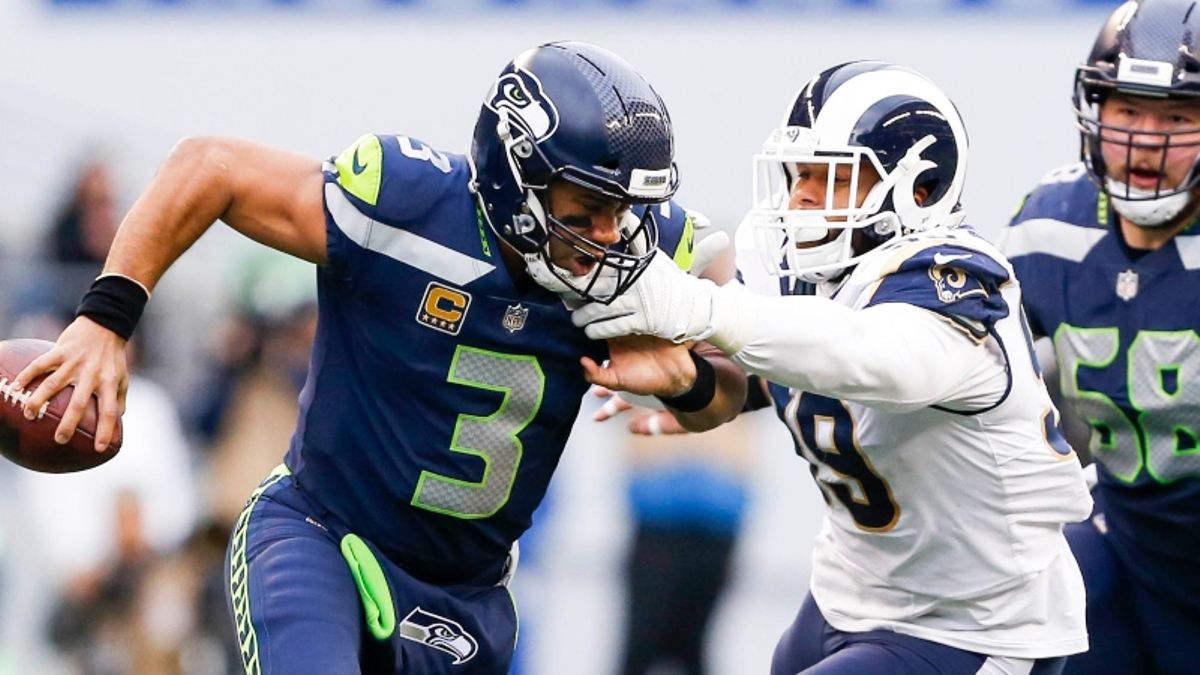 Seahawks vs Rams Odds, Pick, Prediction