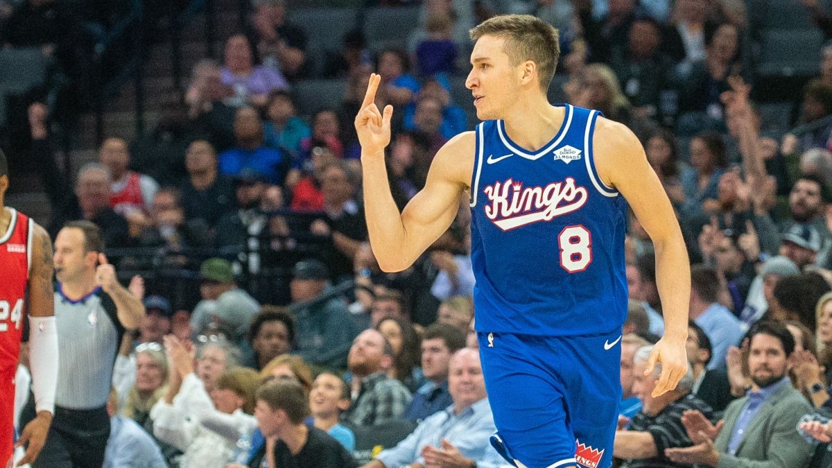 Sunday's Projected NBA Starting Lineups & Injury News The Action Network