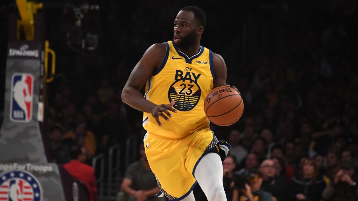NBA Injury News & Starting Lineups (Jan. 1): Draymond Green, Jimmy Butler Expected to Return, Aldridge Out Again article feature image
