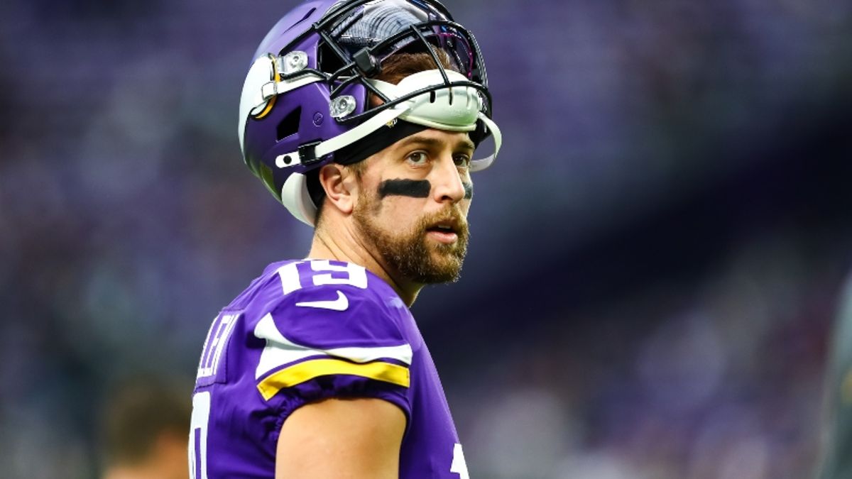 Week 10 NFL Injury Report: Updated News on Adam Thielen, Jacoby Brissett, Fantasy Football Injuries article feature image