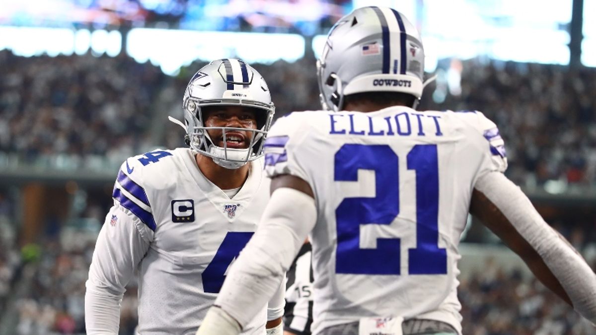 Cowboys vs. Giants Odds, Picks & Monday Night Football Predictions