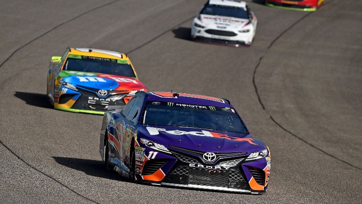 Odds To Win Nascar Championship 2019