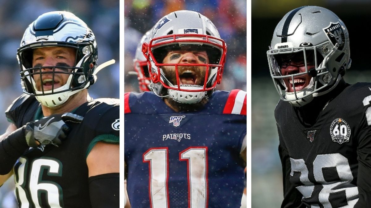 Week 12 Fantasy Football Rankings for Every Position PPR, Standard