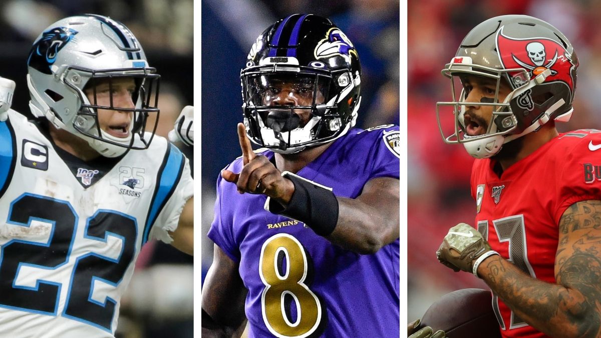 Week 13 Fantasy Football Rankings for Every Position PPR, Standard