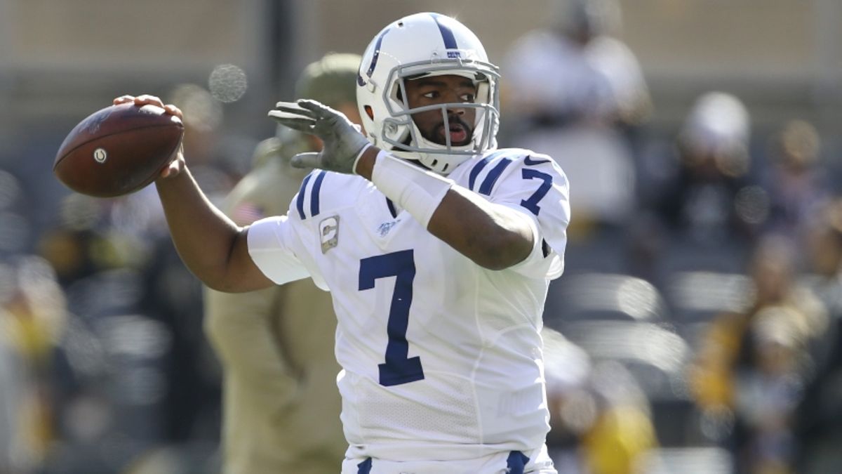 Week 10 NFL Survivor Pool Picks: The Jacoby Brissett Injury Effect ...