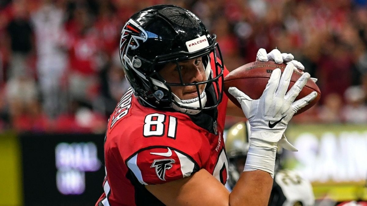 Week 11 NFL Injury Report: Latest On Austin Hooper, Devonta Freeman ...