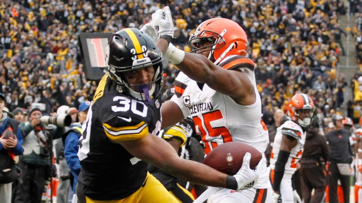 Steelers vs. Browns Odds, Picks & Thursday Night Football Betting Cheat