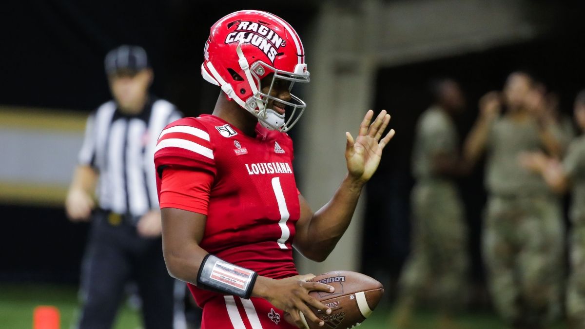 Appalachian State vs. ULLafayette Betting Odds, Picks
