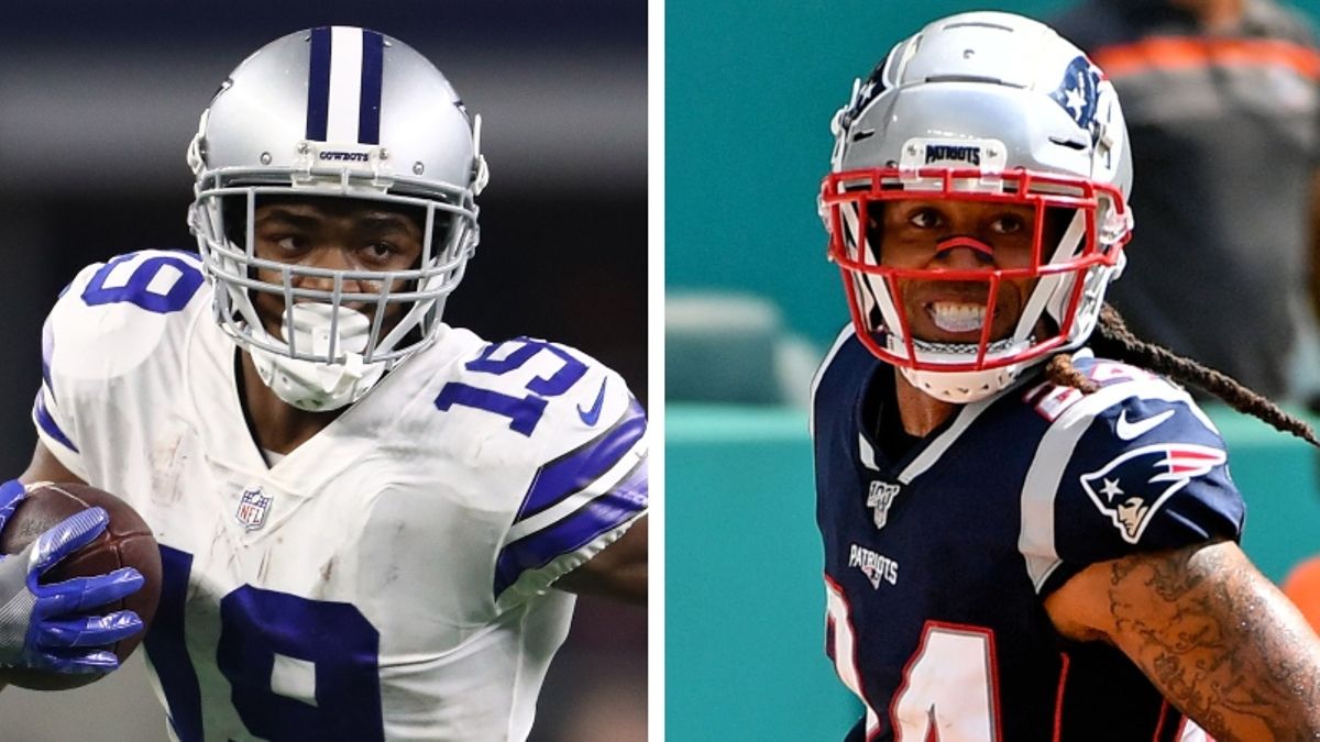 Grading Week 12 NFL WR/CB Matchups Grading Week 12 NFL WR/CB Matchups