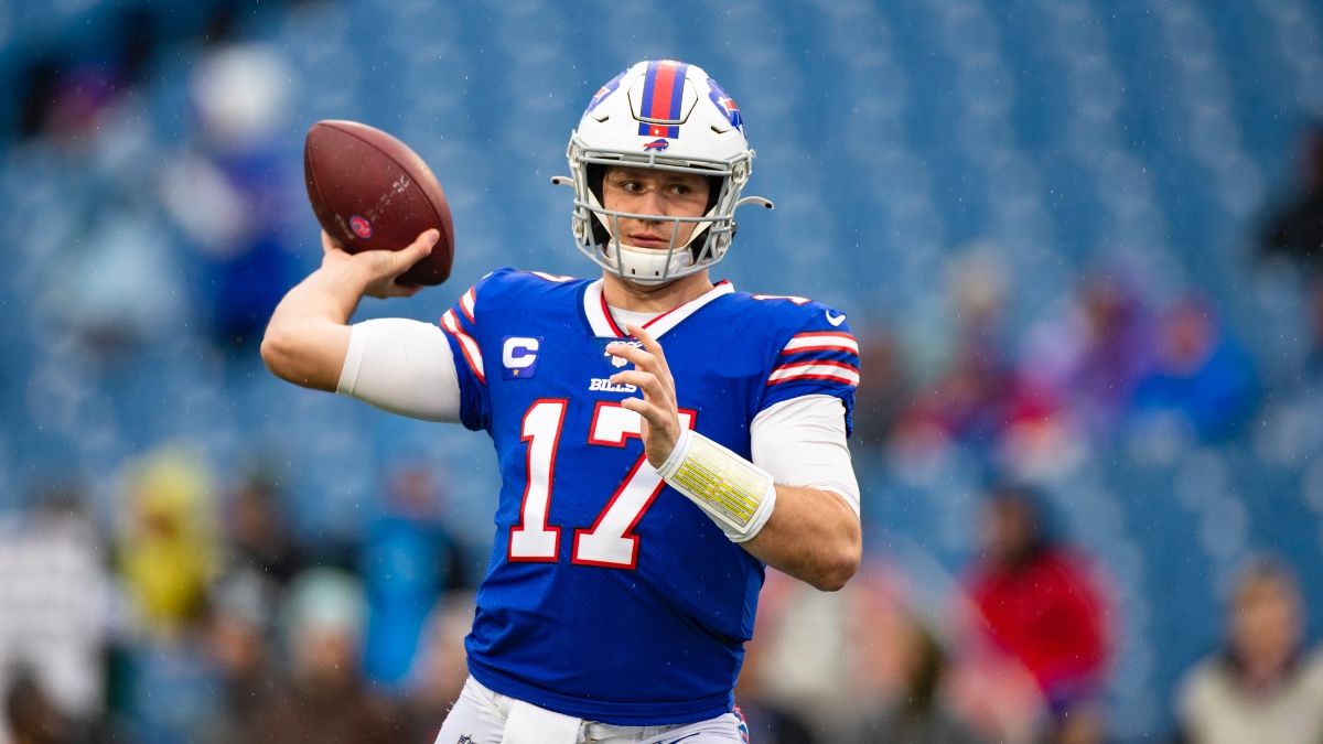 NFL Wild Card Betting Trends: How Quarterbacks Perform in Playoff Debuts article feature image