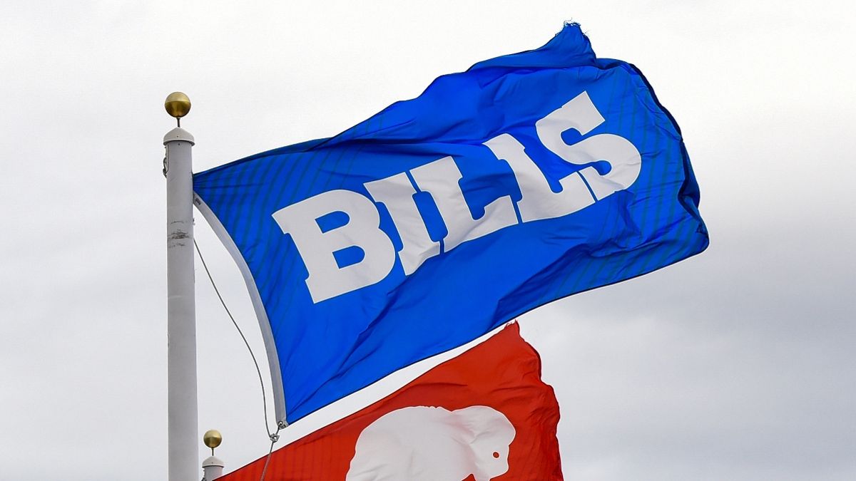 Latest NFL Weather Forecast for Patriots vs. Bills: Monday Night Football Expecting Very Strong Winds article feature image