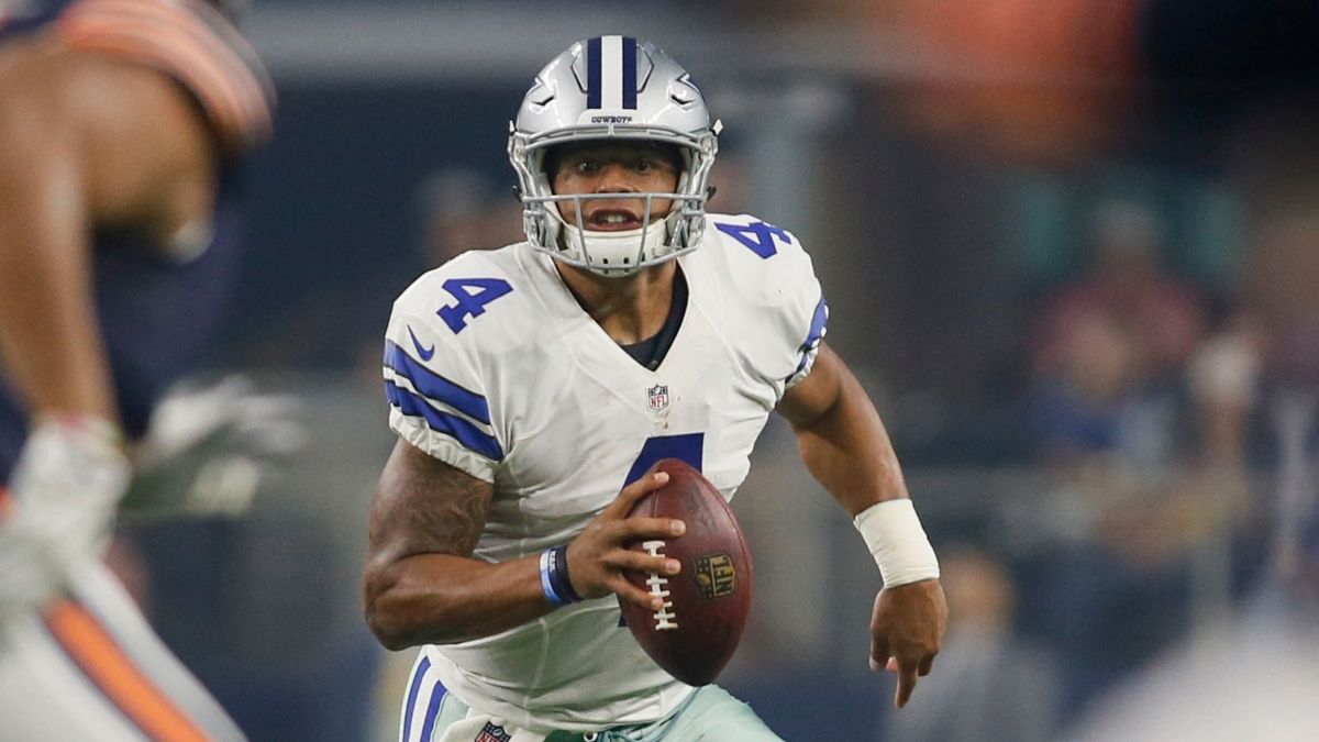 Cowboys vs. Bears Betting Picks, Predictions & Odds: Dallas Not An Automatic TNF Pick article feature image