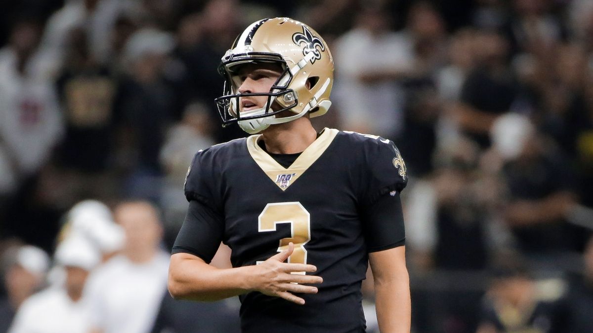 Week 14 Fantasy Kicker Rankings The Action Network