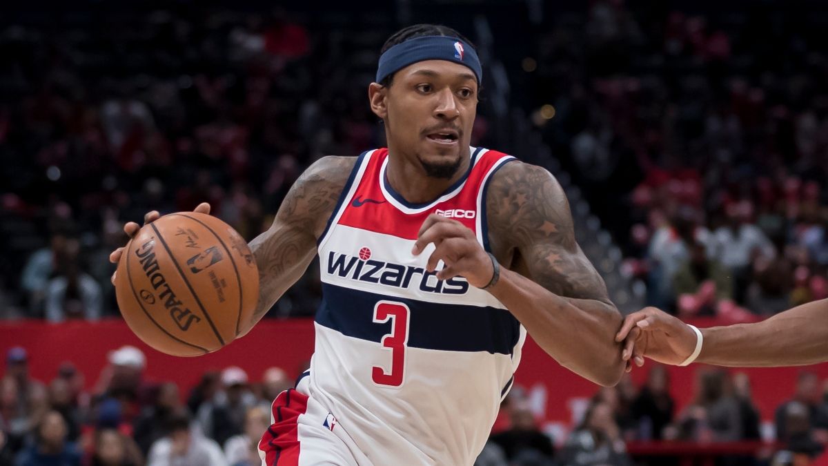 Saturday’s Best NBA Player Prop Betting Picks: Bradley Beal in Smash Spot article feature image