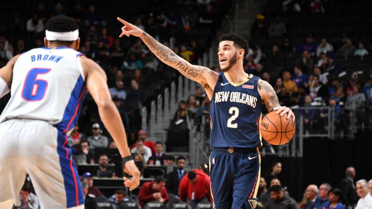 NBA Betting Odds, Picks and Predictions: Pelicans vs. Kings (Tuesday, August 11) article feature image