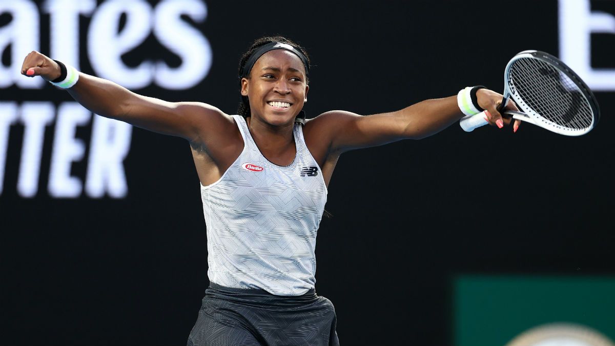 Open WTA Betting & Picks: Time to Fade Coco? | Action Network