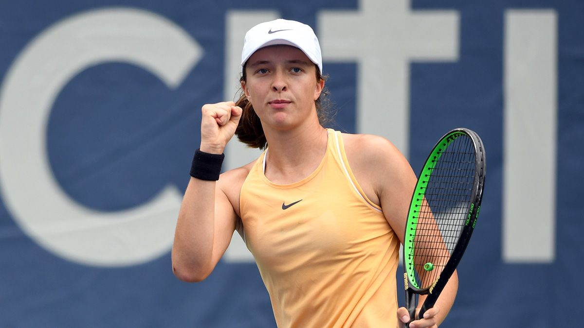 Australian Open Day 2 WTA Betting Picks, Odds & Bets: How to Play Iga Świątek vs. Babos on Tuesday Night | The Action Network
