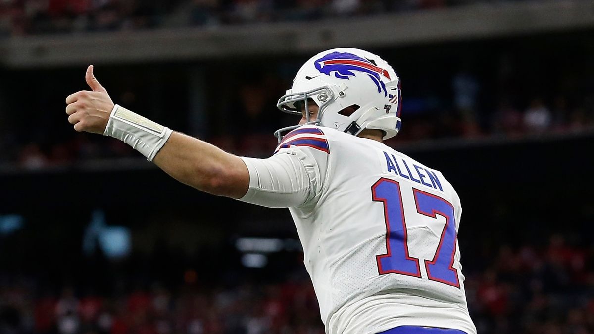 Buffalo Bills Betting Primer: Super Bowl Odds, Win Total Pick, More article feature image