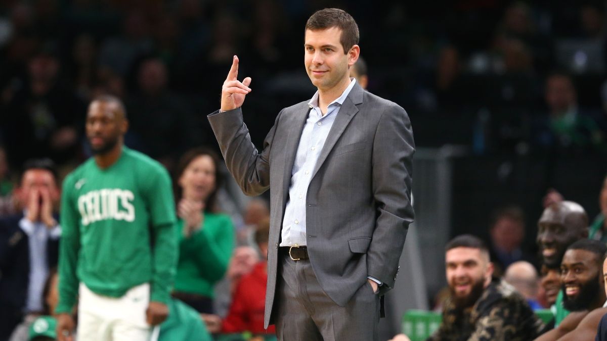 NBA Predictions, Picks & Betting Odds (Tuesday, Feb. 11): Back Brad Stevens, Celtics as Road Dogs? article feature image