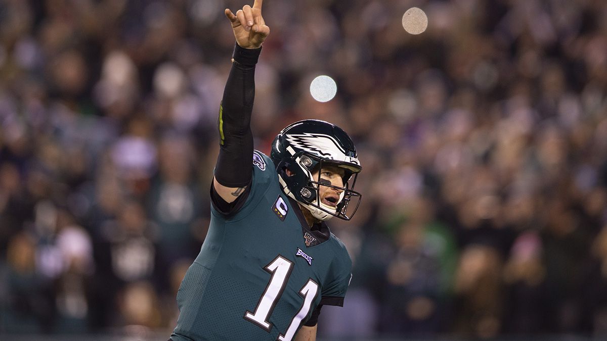Eagles vs. Rams Odds & Promos for NFL Week 2: Bet $25, Win $75 if the Eagles Score a TD! article feature image