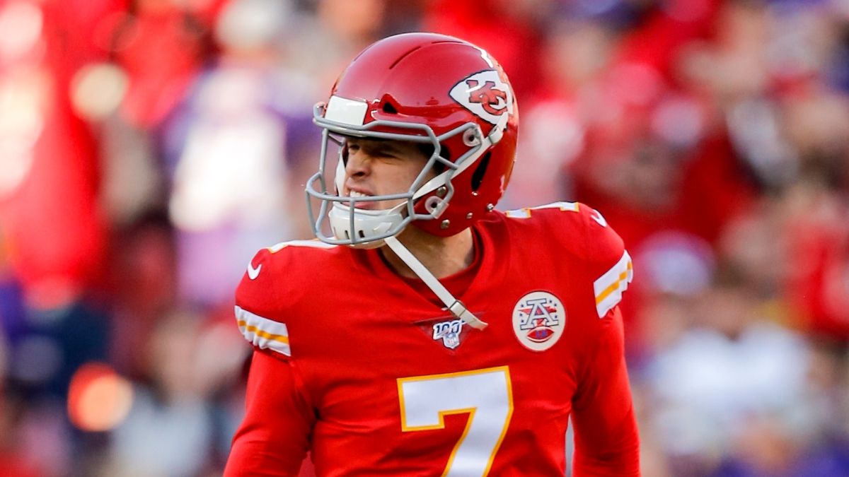 Fantasy Kicker Rankings The Top 12 For 2020 The Action Network